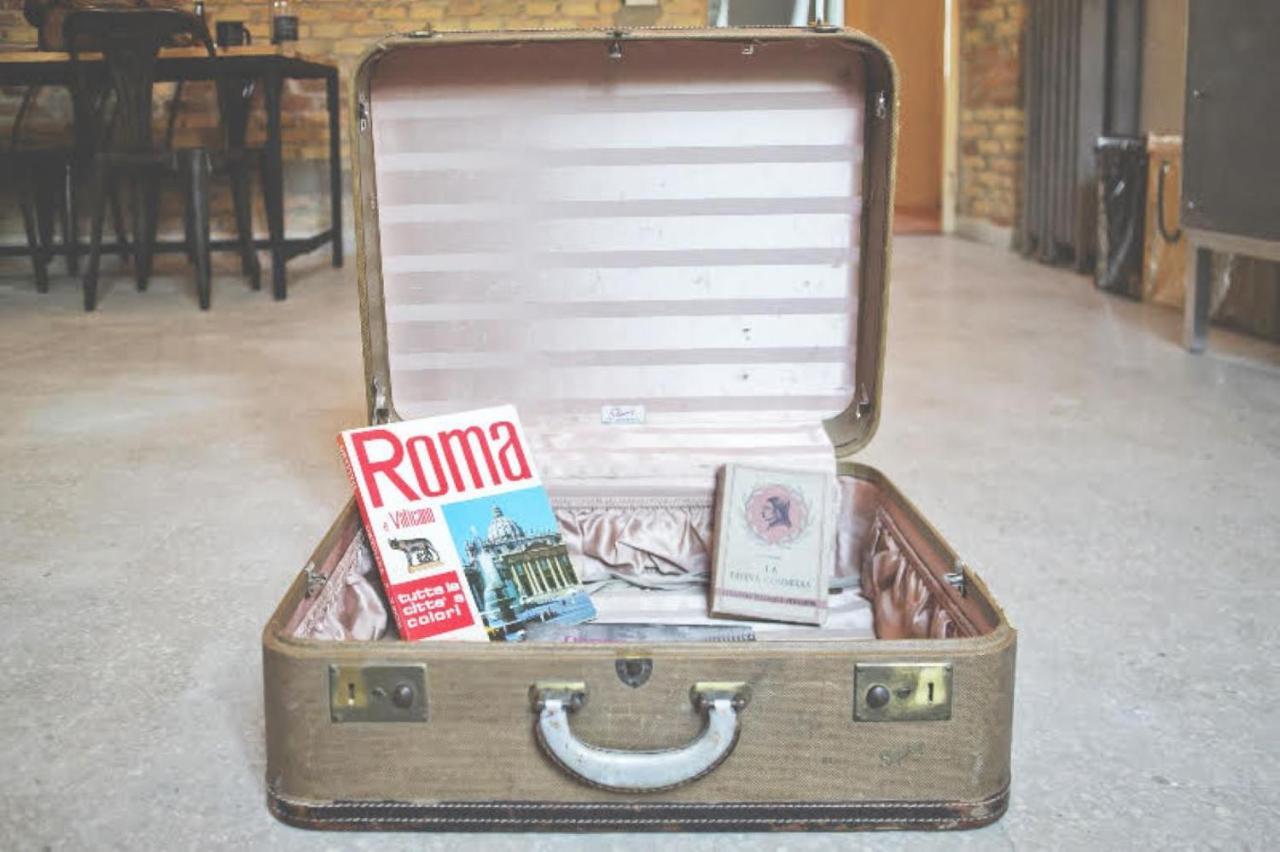 Casa Particular Vintage Roma Ngoại thất bức ảnh